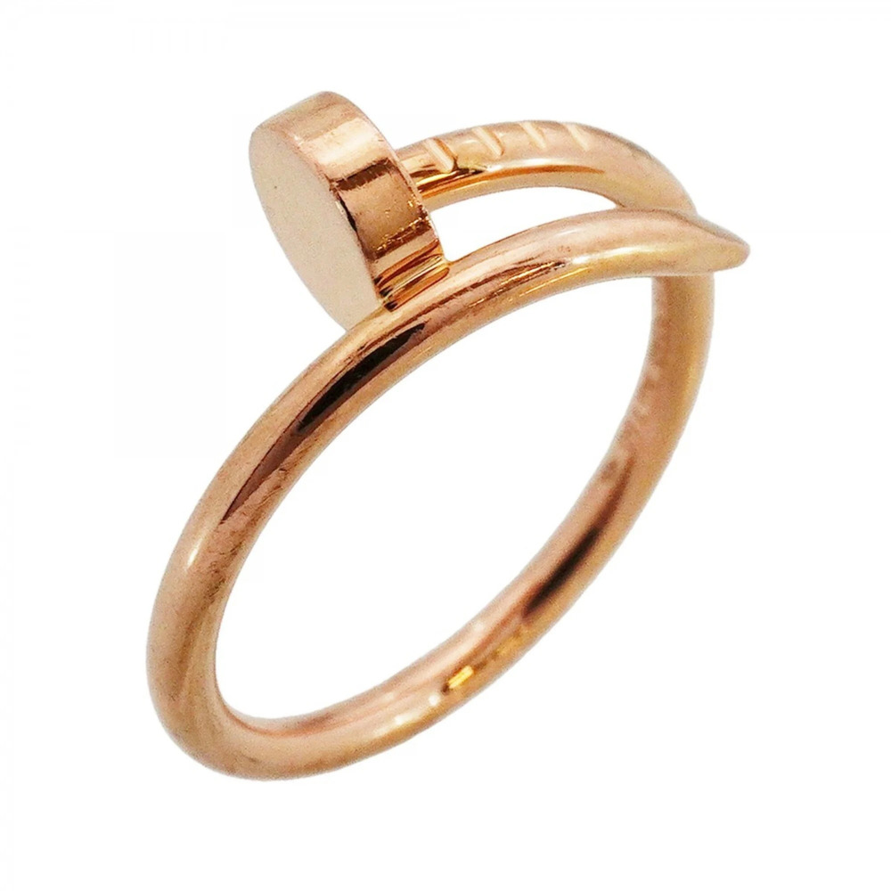 CARTIER 18k Gold Ring #49